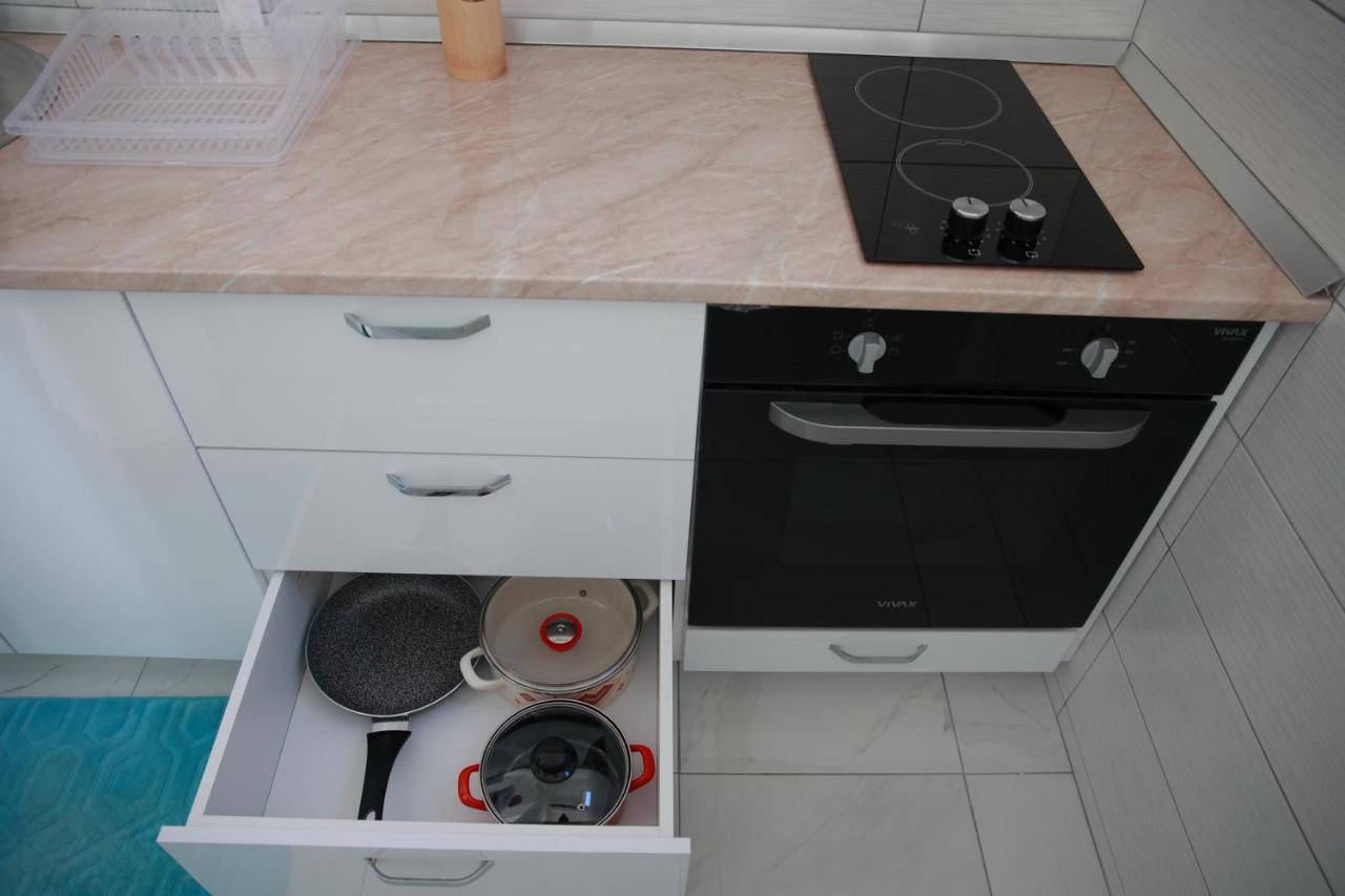 Cavleski Apartment Prilep Zewnętrze zdjęcie